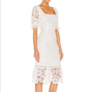 BB Dakota - Did it my way dress in Ivory